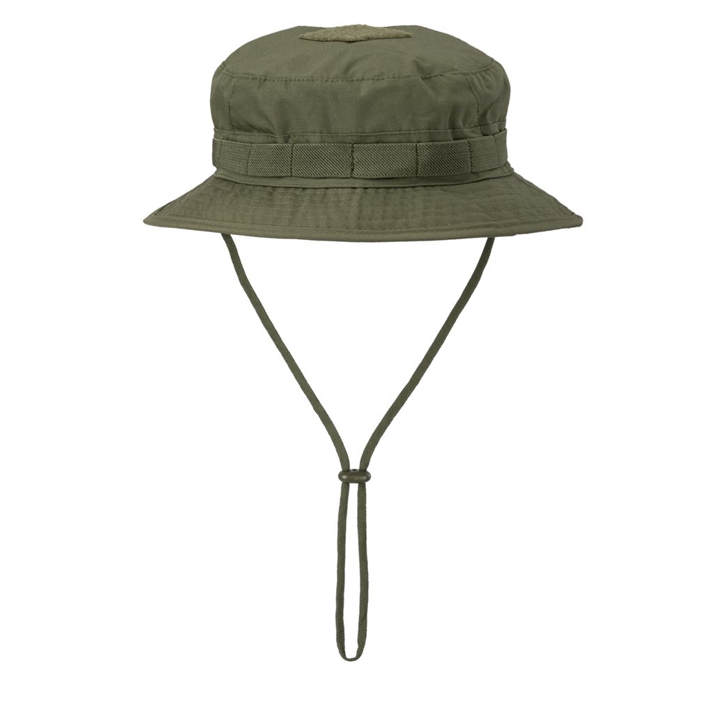 Levně Klobouk CPU® rip-stop OLIVE GREEN