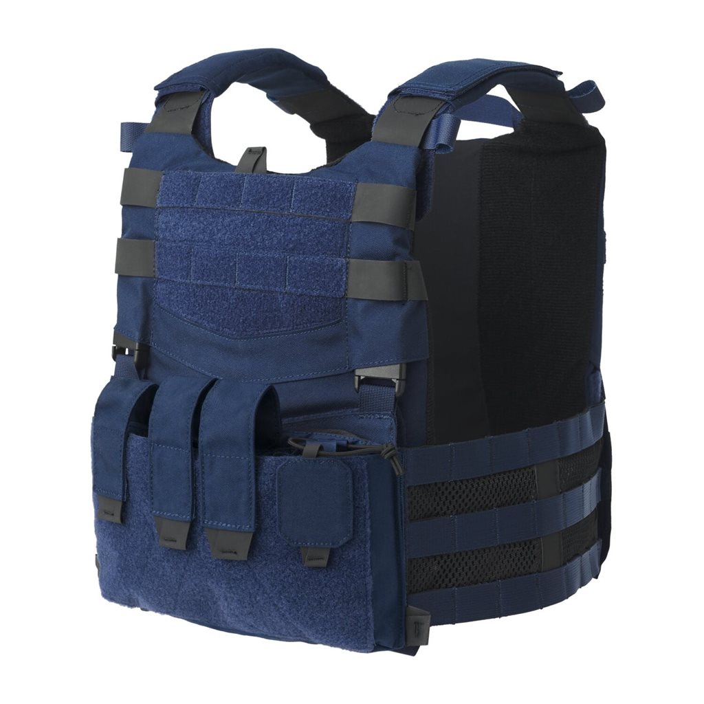 Levně Vesta GUARDIAN LAW ENFORCEMENT nosič plátů SENTINEL BLUE