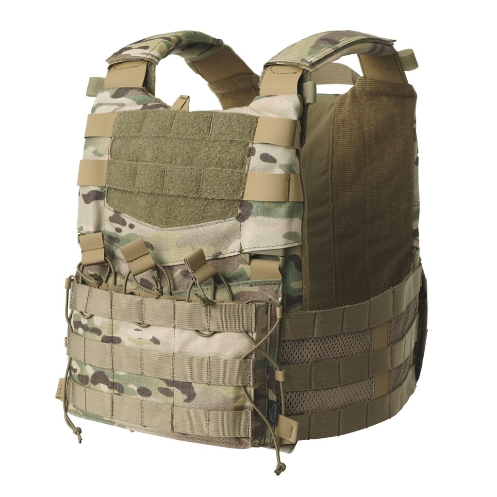 Levně Vesta GUARDIAN MILITARY SET nosič plátů MULTICAM®