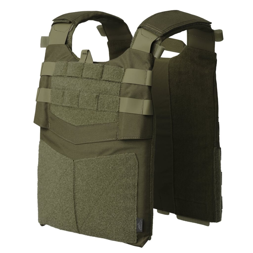 Levně Vesta GUARDIAN nosič plátů OLIVE GREEN
