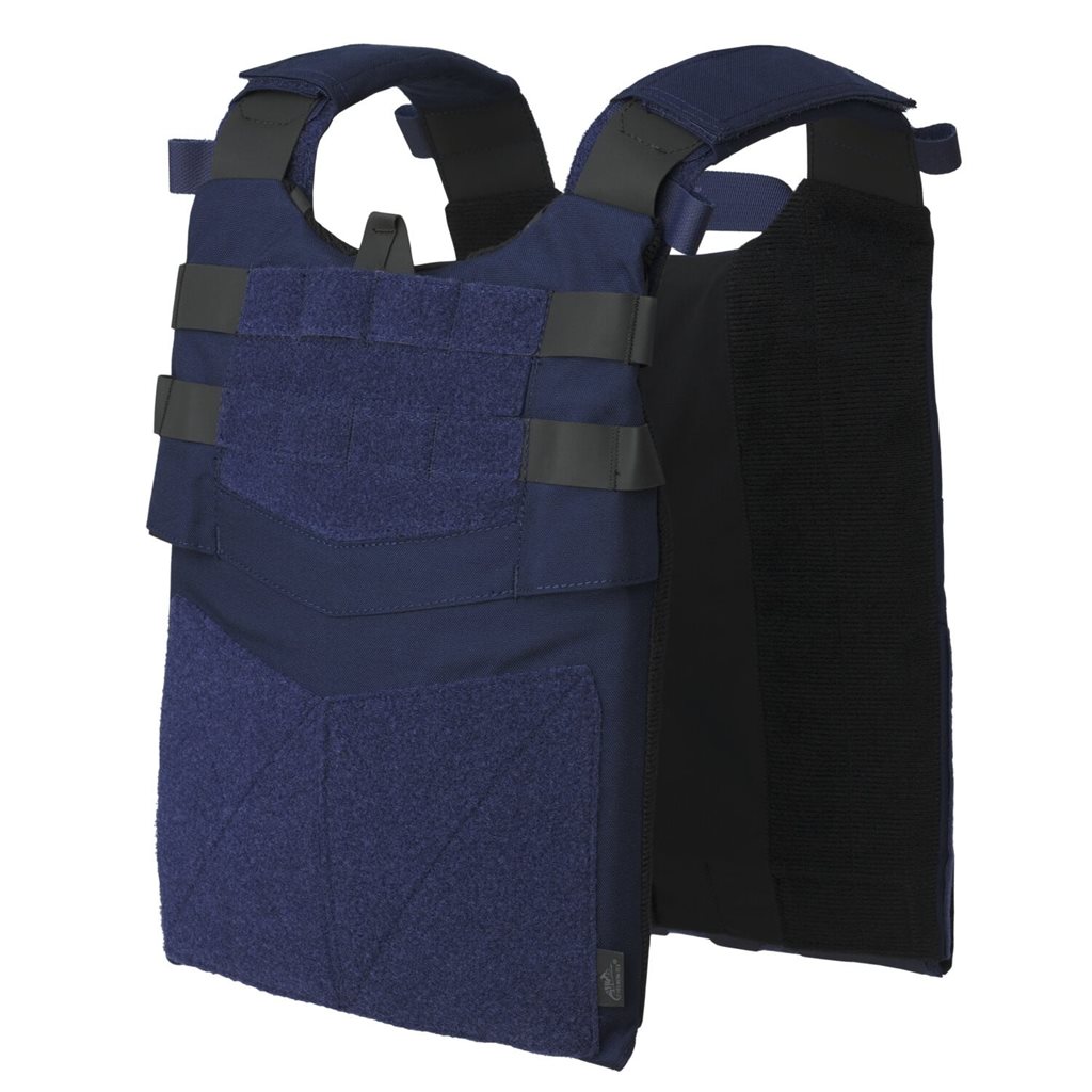 Levně Vesta GUARDIAN nosič plátů SENTINEL BLUE