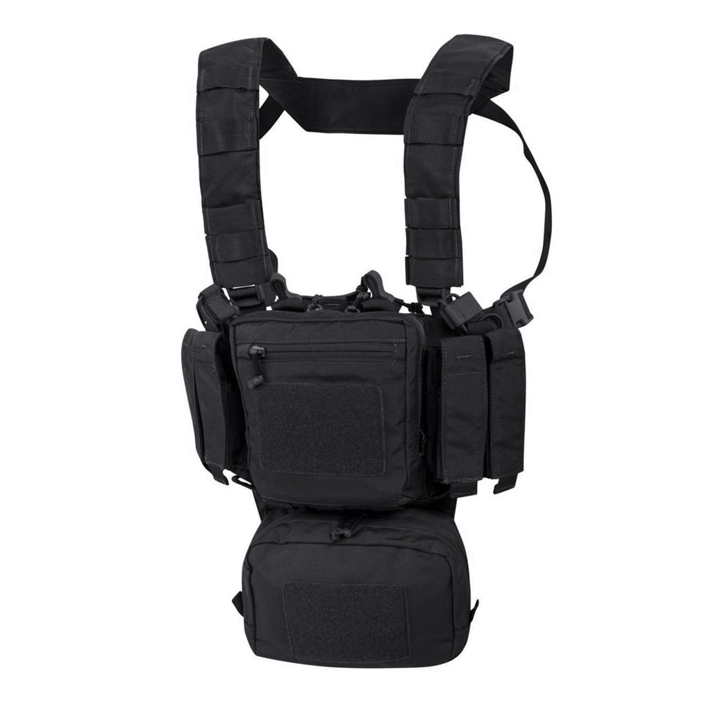 Levně Helikon-Tex vesta taktická MINI RIG ČERNÁ