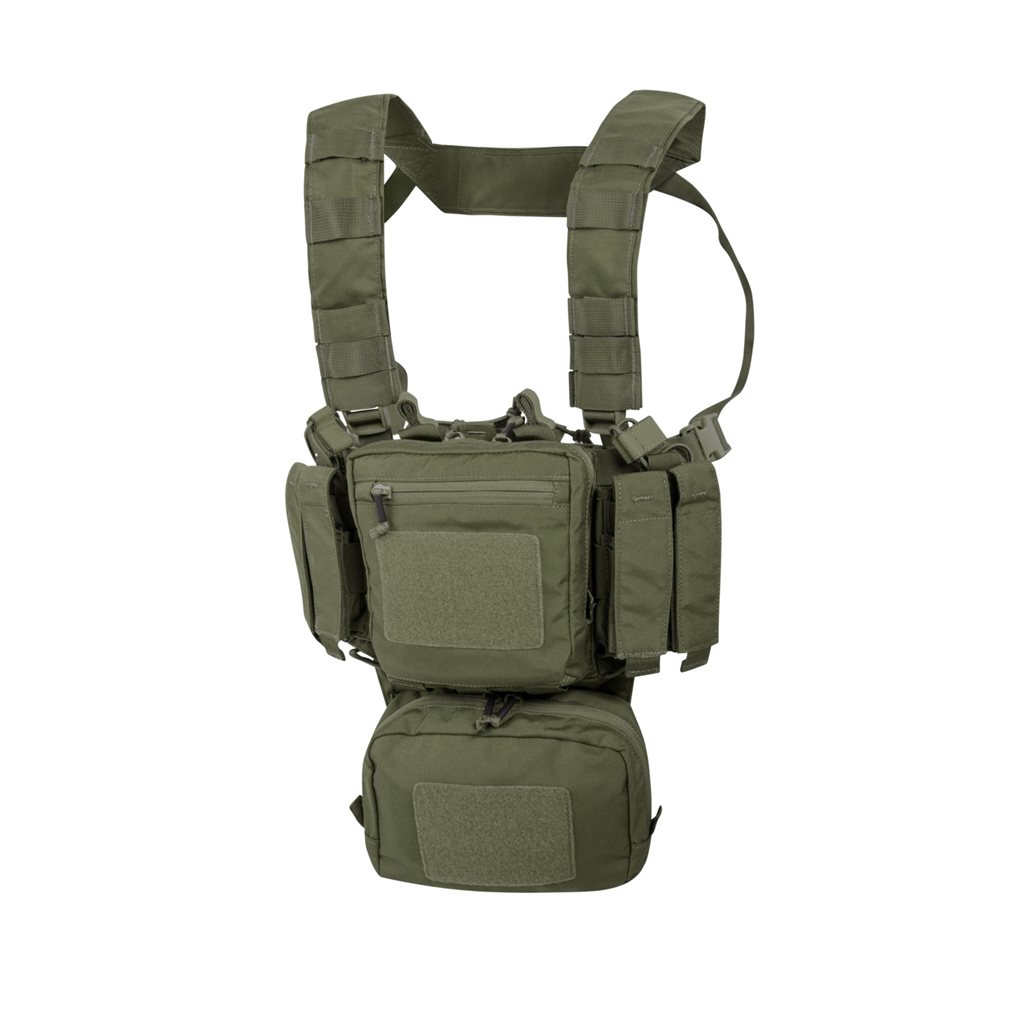 Levně Helikon-Tex vesta taktická MINI RIG OLIVE GREEN