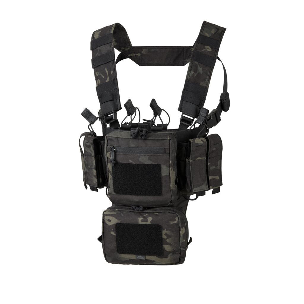 Levně Helikon-Tex vesta taktická MINI RIG MULTICAM BLACK