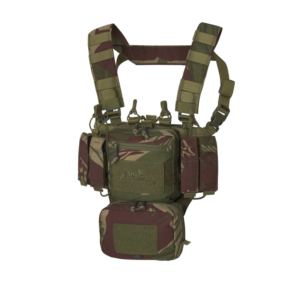 Levně Helikon-Tex vesta taktická MINI RIG RHODESIAN CAMO
