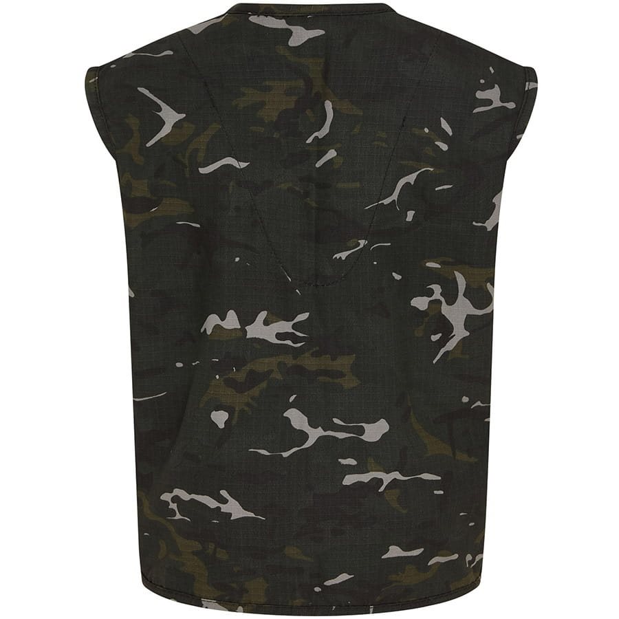 Vesta dětská TACTICAL BTP BLACK