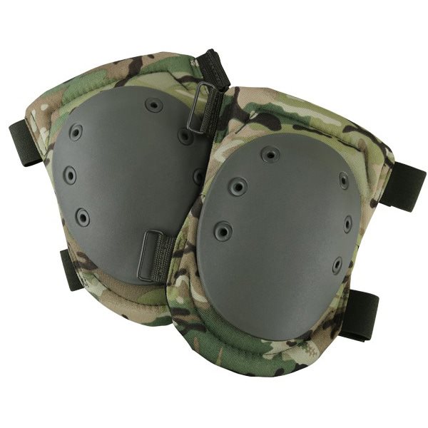 Levně KOMBAT chrániče kolenní ARMOUR BTP
