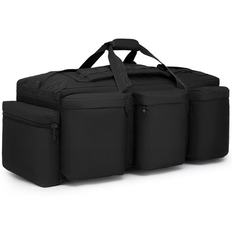 Levně KOMBAT taška/batoh ASSAULT HOLDALL 100l ČERNÁ