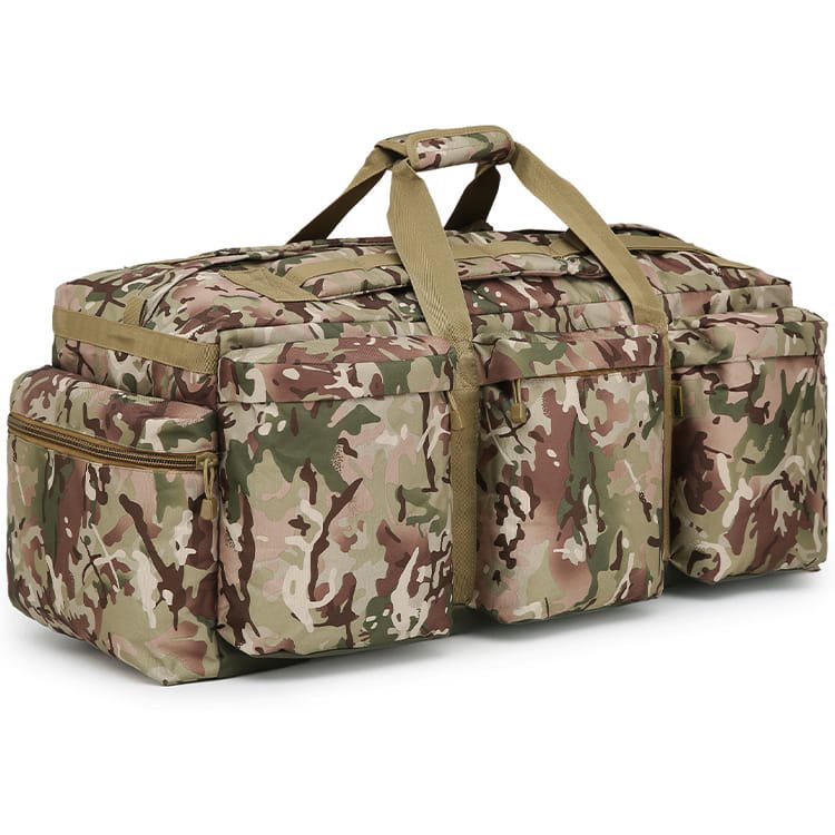 Levně KOMBAT taška/batoh ASSAULT HOLDALL 100l BTP