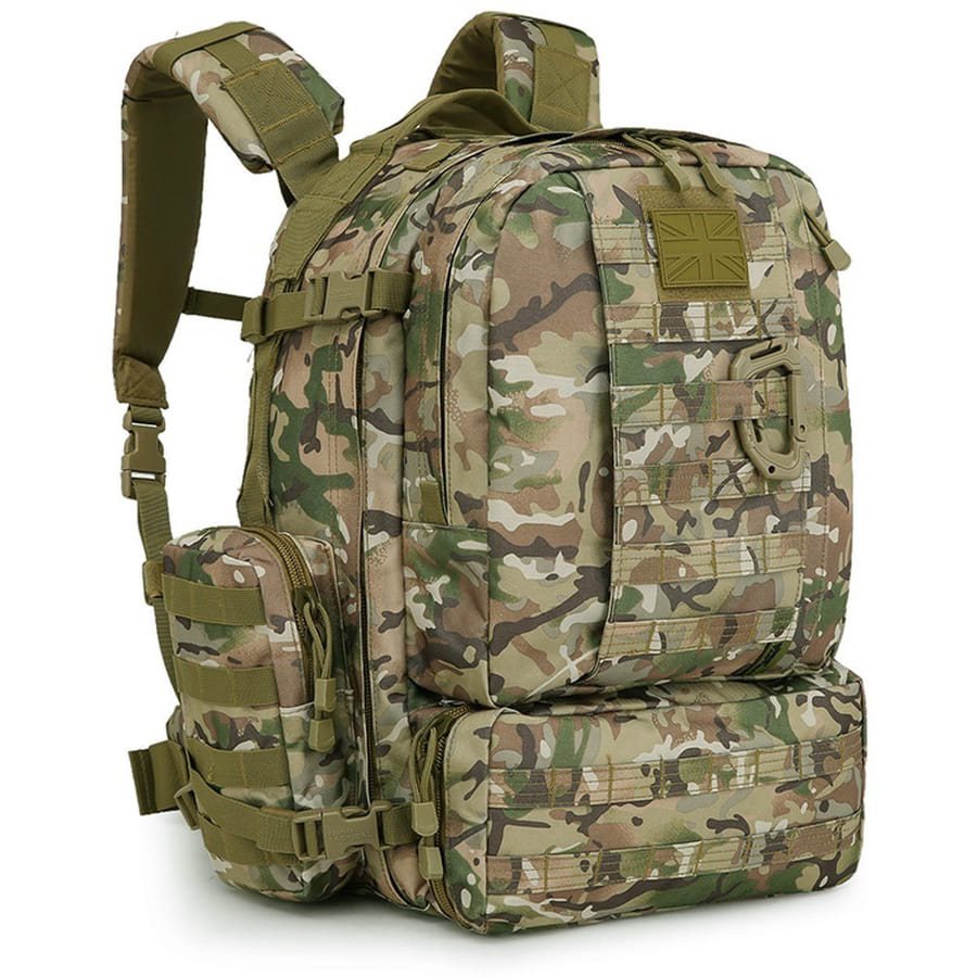 Levně KOMBAT batoh VIKING Patrol Pack MOLLE 60 litrů BTP