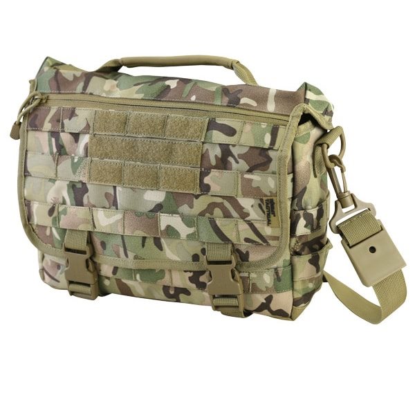 KOMBAT taška přes rameno MESSENGER malá 10 litrů BTP