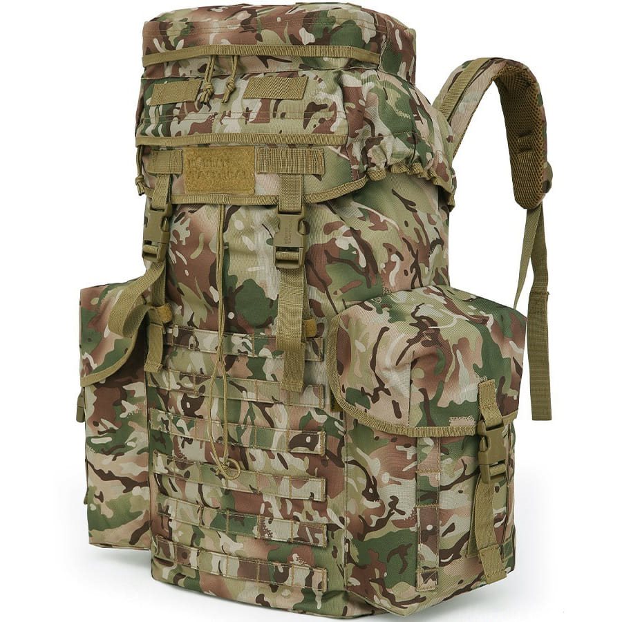 Levně KOMBAT batoh CADET MOD MK2 50 litrů BTP