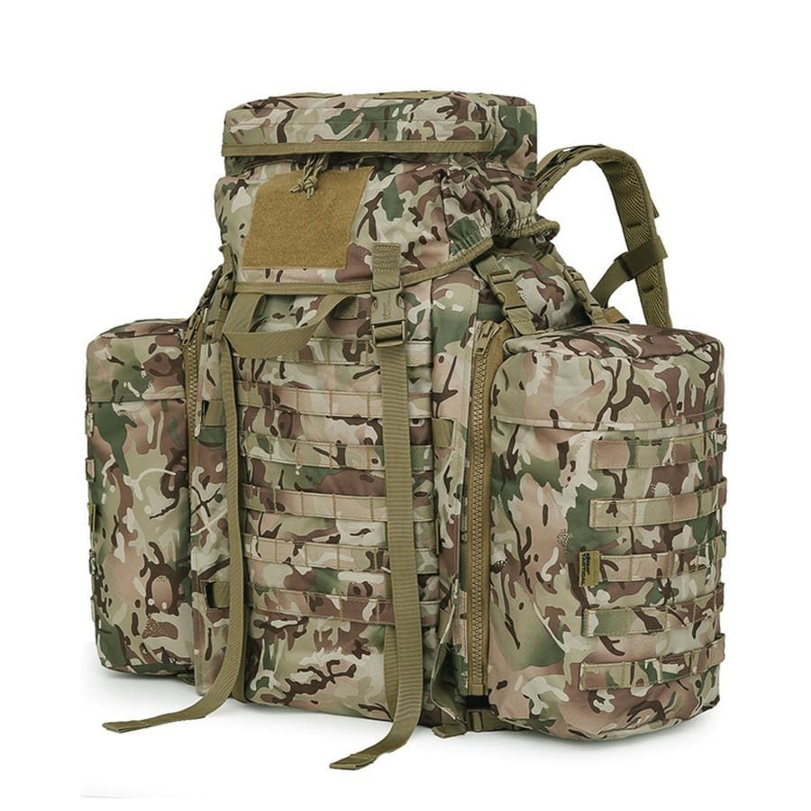 Levně KOMBAT batoh Tactical Assault MOLLE 90 litrů BTP