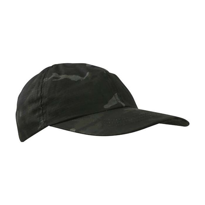 Levně KOMBAT čepice BASEBALL dětská BTP BLACK