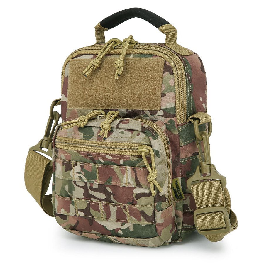 KOMBAT taška přes rameno EXPLORER BTP