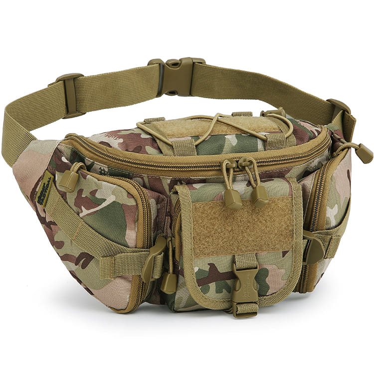 KOMBAT ledvinka taktická velcro BTP