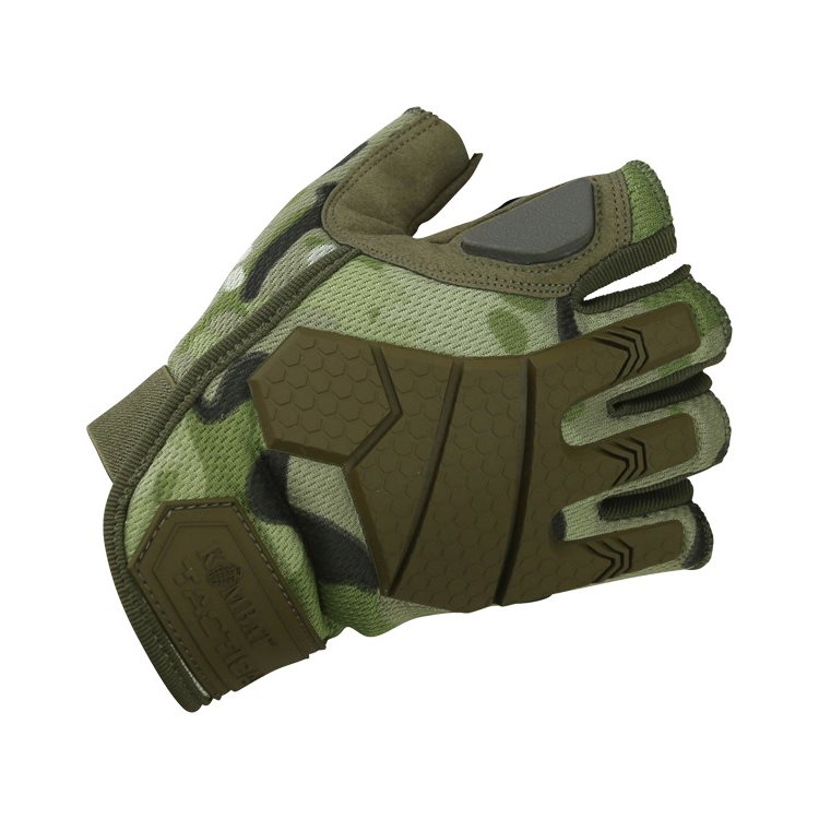 Levně Rukavice bezprsté ALPHA TACTICAL BTP
