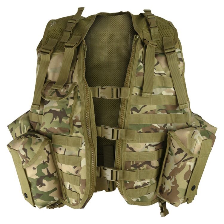 Levně KOMBAT vesta taktická CADET MOD MK5 BTP