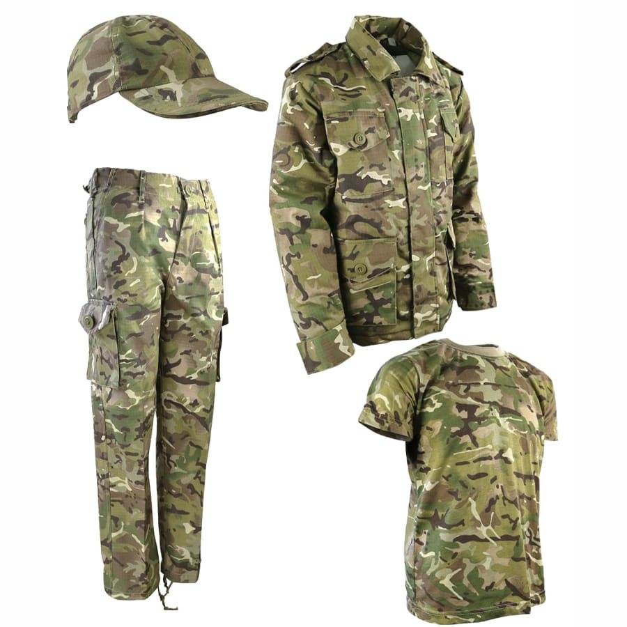 Levně Komplet dětský ADVENTURER SET BTP