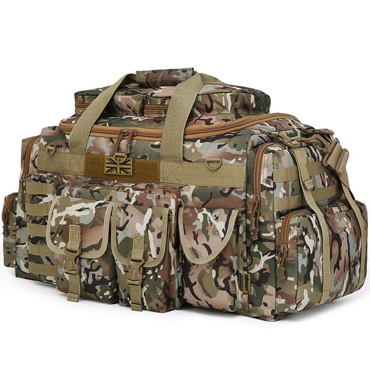 Levně KOMBAT taška SAXON HOLDALL 100 l BTP
