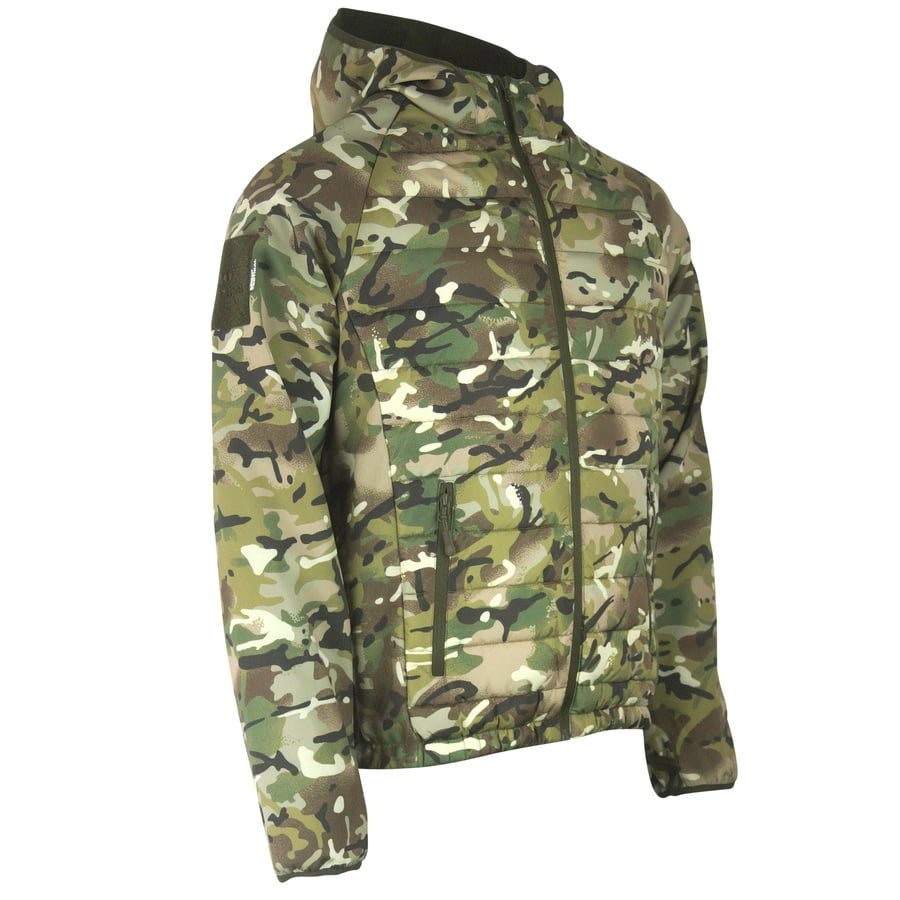 Levně Bunda taktická VENOM softshell BTP