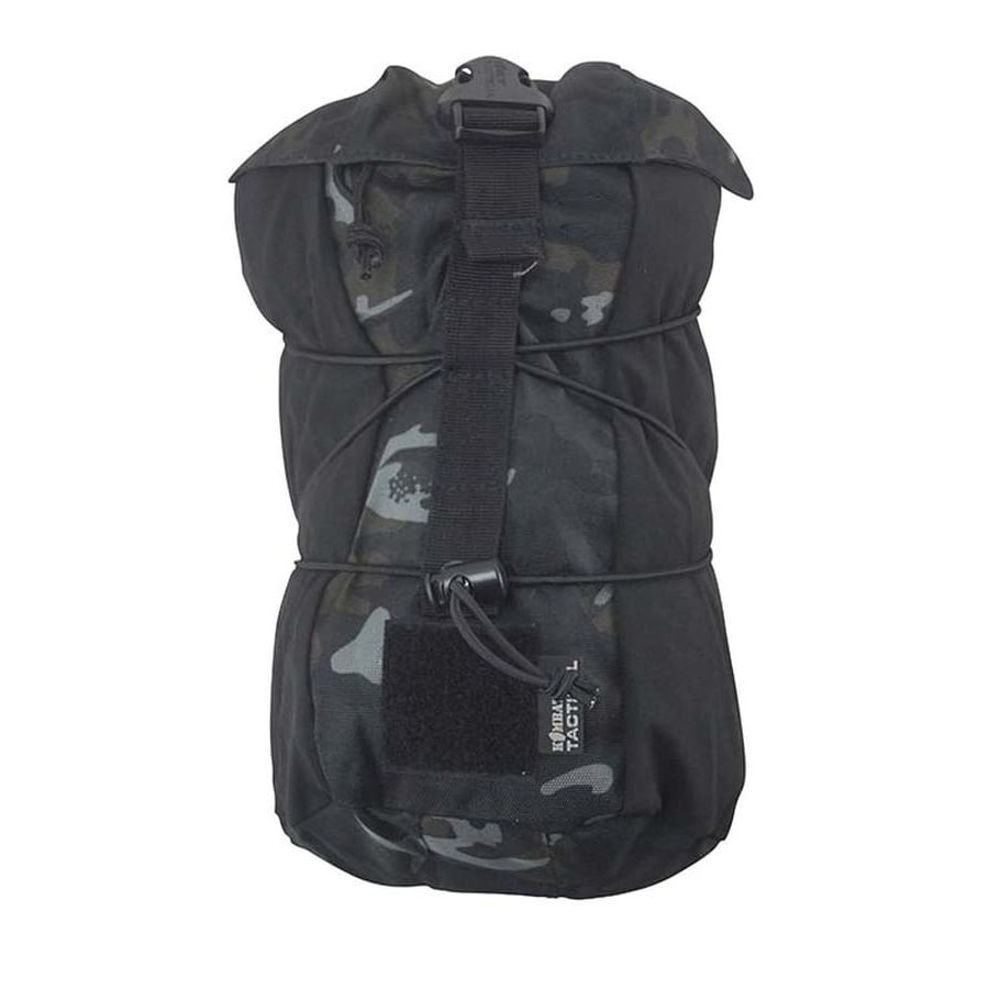 KOMBAT pouzdro STUFFER MOLLE univerzální BTP BLACK