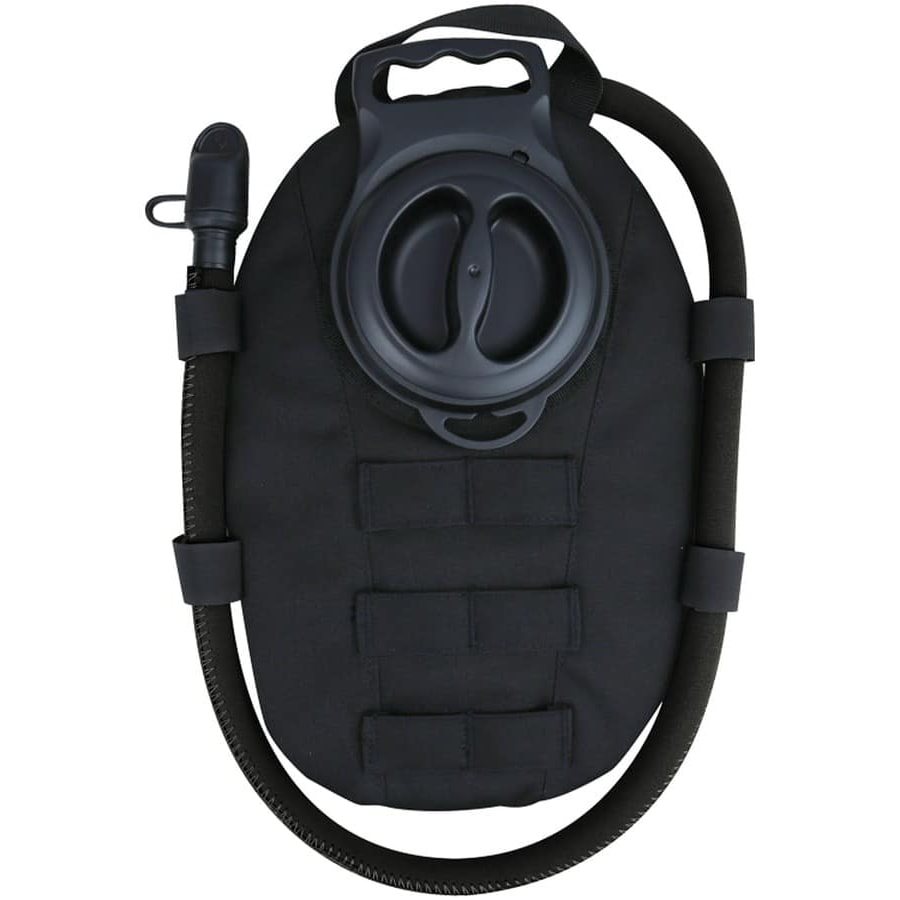 Levně KOMBAT vak hydratační AQUA MOLLE ČERNÝ