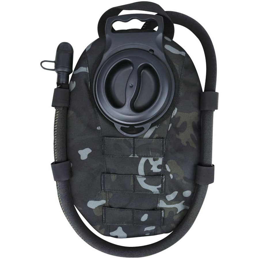 Levně KOMBAT vak hydratační AQUA MOLLE BTP BLACK