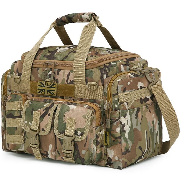 Levně KOMBAT taška SAXON HOLDALL 35 l BTP