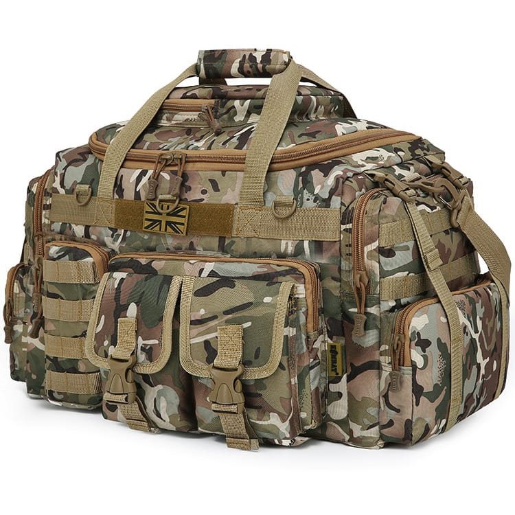 Levně KOMBAT taška SAXON HOLDALL 50 l BTP