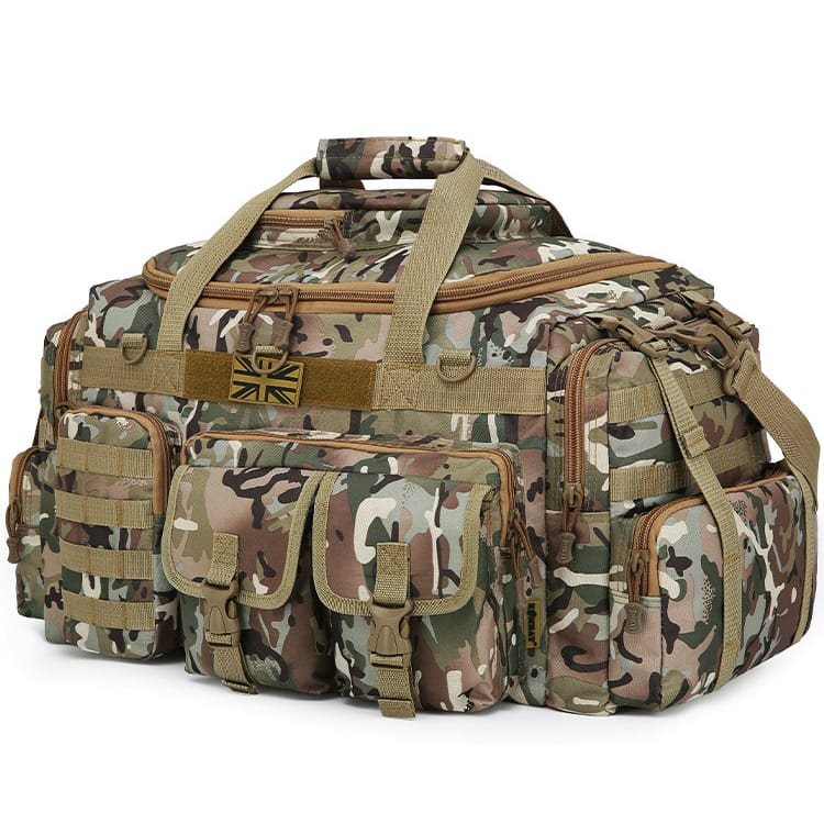 Levně KOMBAT taška SAXON HOLDALL 65 l BTP