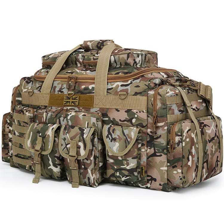 Levně KOMBAT taška SAXON HOLDALL 125 ltr. BTP