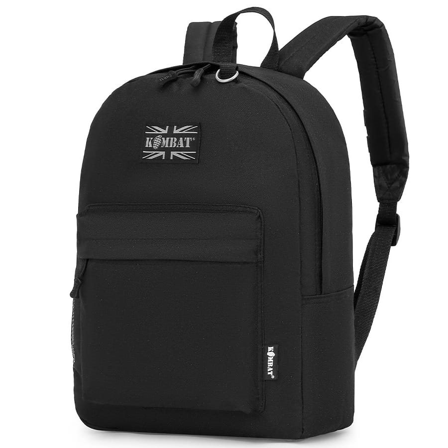 KOMBAT batoh STREET PACK 18 L ČERNÝ
