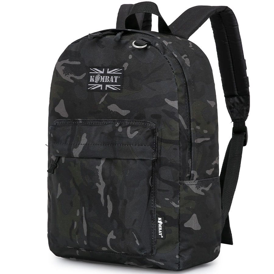 Levně KOMBAT batoh STREET PACK 18 L BTP BLACK