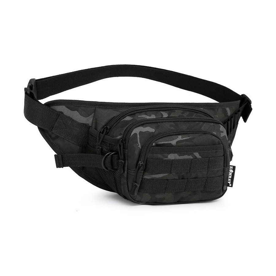 Levně KOMBAT ledvina SUMMIT BTP BLACK