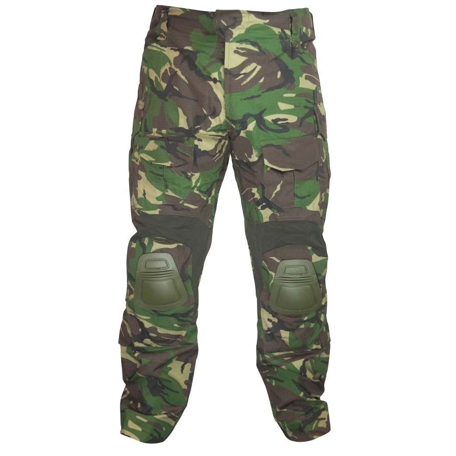 Levně Kalhoty taktické s nákoleníky Gen II Spec-Ops DPM