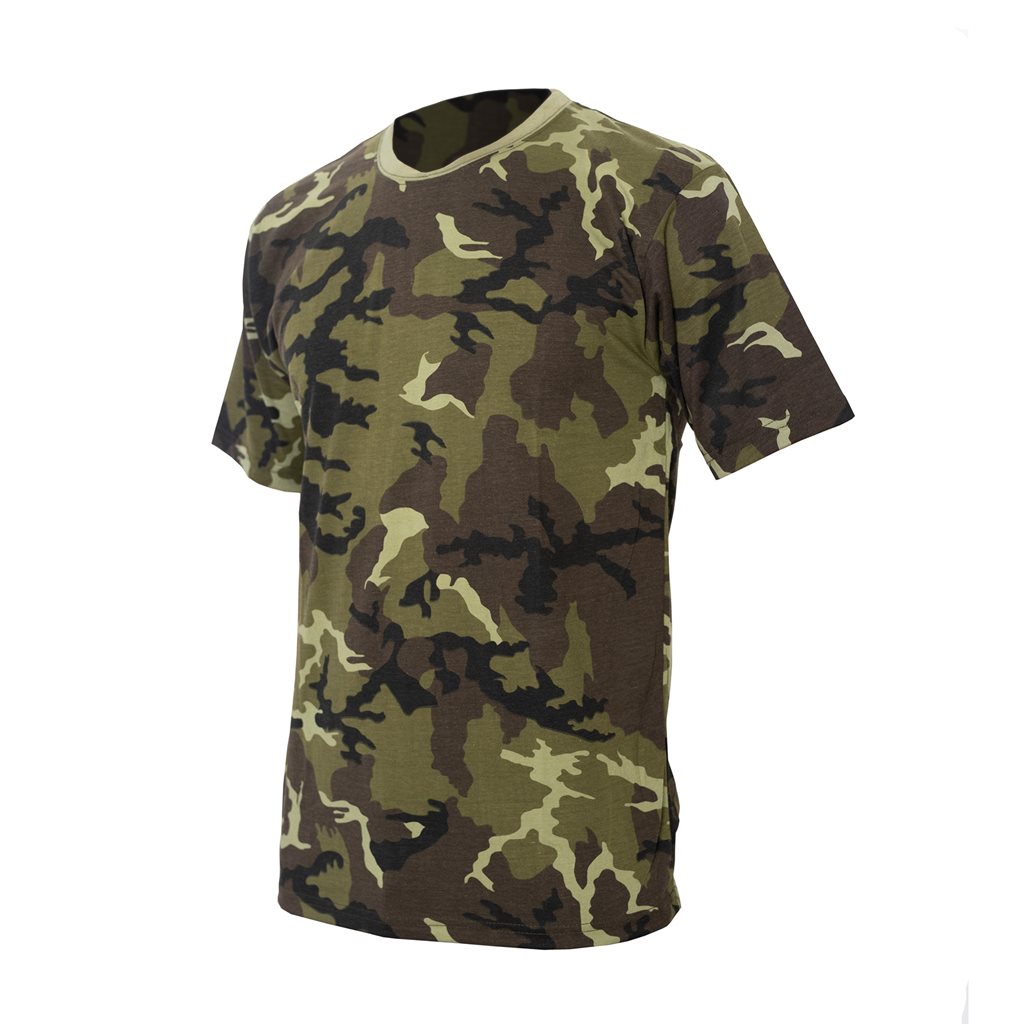 Triko krátký rukáv vz.95 vel. 3XL