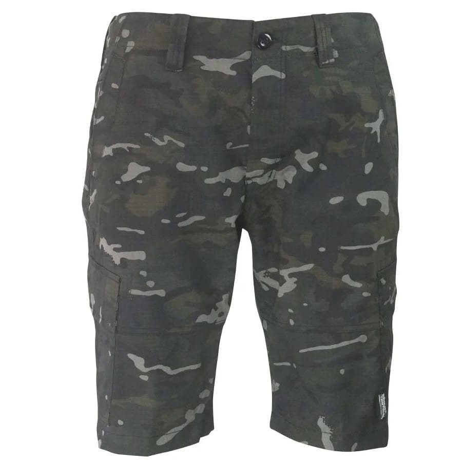 Levně Kraťasy RECON CARGO BTP BLACK