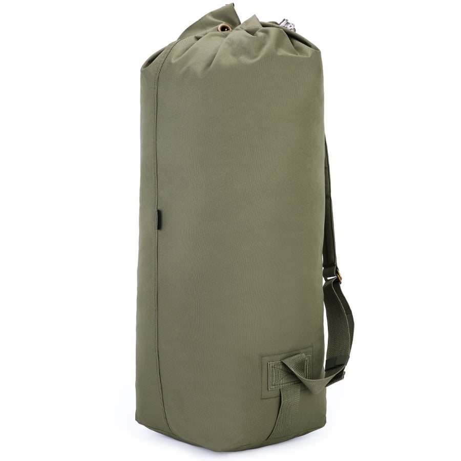 KOMBAT vak transportní KIT BAG LARGE 75 litrů ZELENÁ