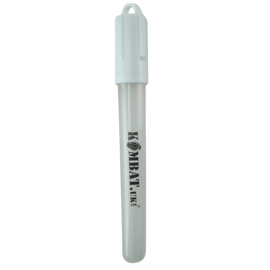 Levně KOMBAT světlo LED lighstick BÍLÉ
