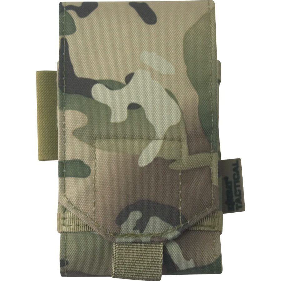 Levně KOMBAT pouzdro TECH PHONE polstrované MOLLE BTP