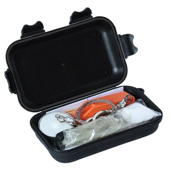Levně Krabička KOMBAT sada pro přežití KPZ SURVIVAL KIT