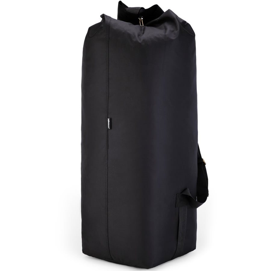 Levně KOMBAT taška transportní KIT BAG LARGE 115 litrů ČERNÁ