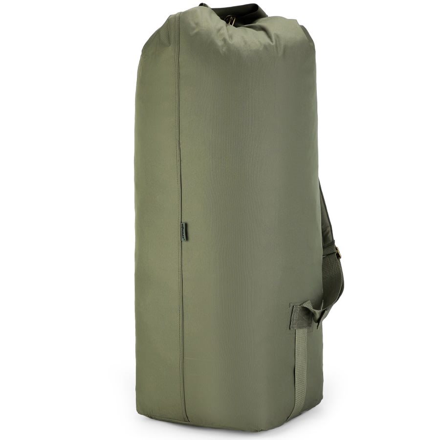 KOMBAT taška transportní KIT BAG LARGE 120 litrů ZELENÁ