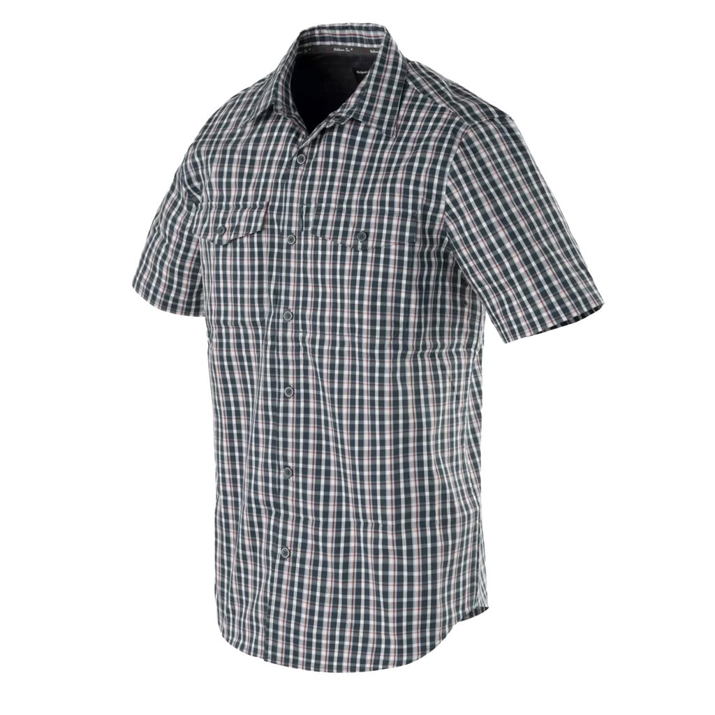 Levně Košile COVERT CONCEALED CARRY RUSTIC CLOTH PLAID