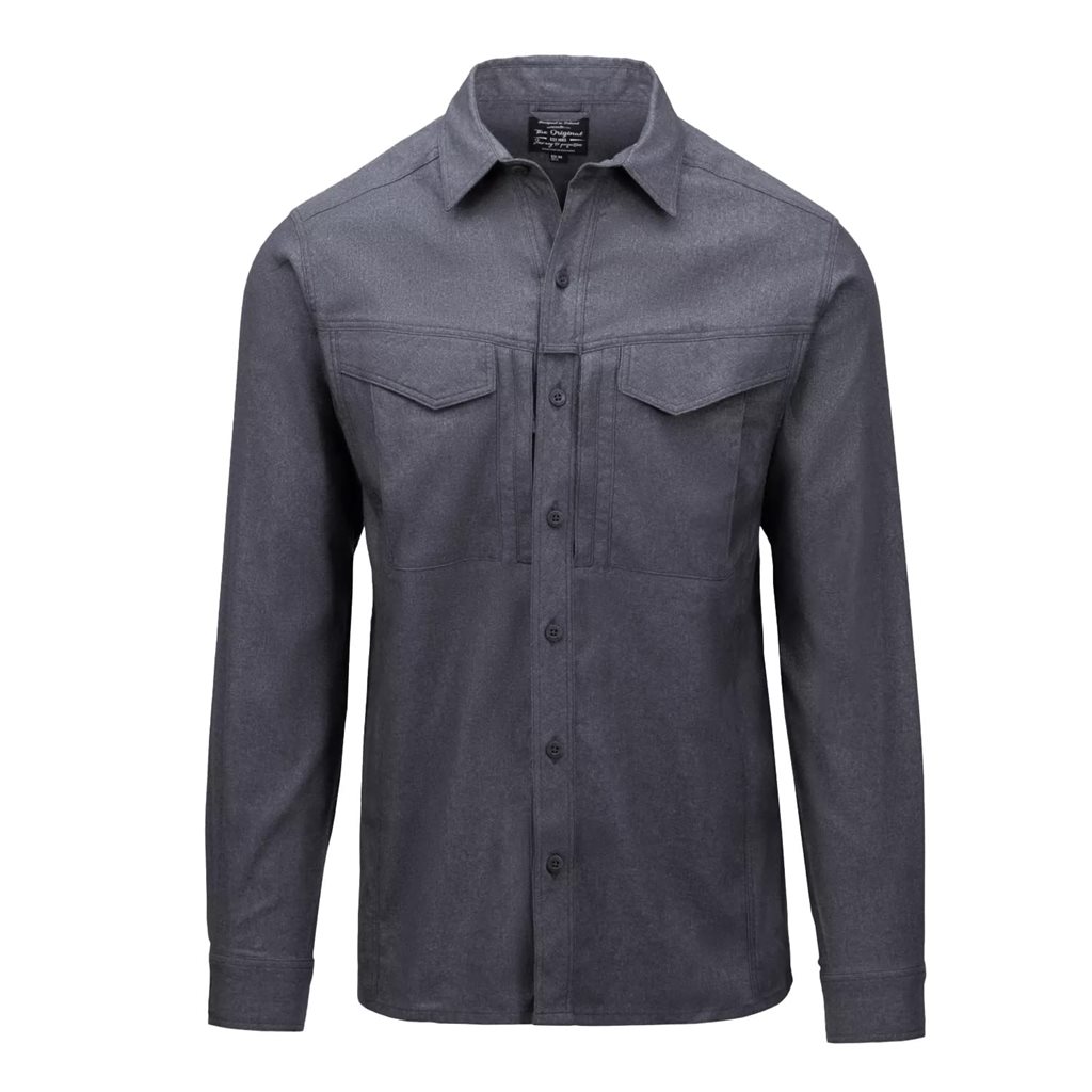 Levně Košile DEFENDER Mk2 PILGRIM SUBDUED BLUE