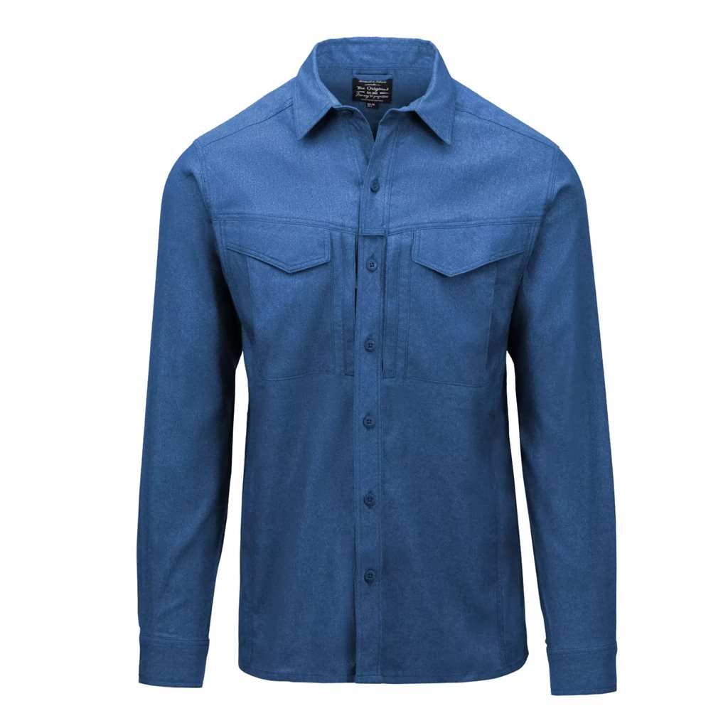 Levně Košile DEFENDER Mk2 PILGRIM FRESH BLUE