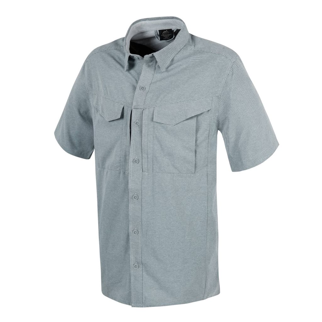 Levně Košile DEFENDER Mk2 ULTRALIGHT LIGHT BLUE