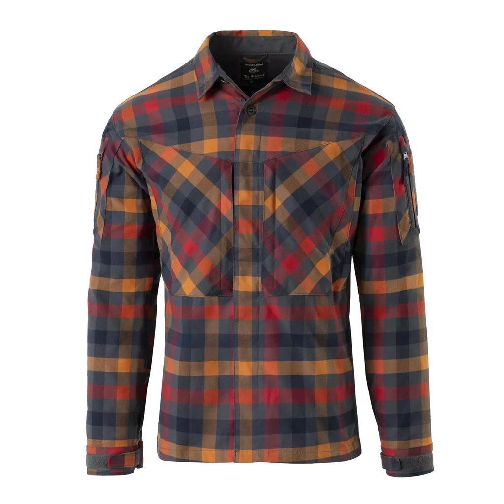 Levně Košile MBDU Nylon Sorona® DARK AUTUMN