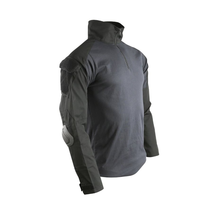 Košile taktická Spec-Ops UBACS ČERNÁ vel. XL